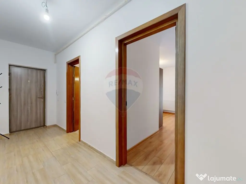 2 camere | Etaj 1 | Decomandat | 62 mp | Terasă 23 mp | ...