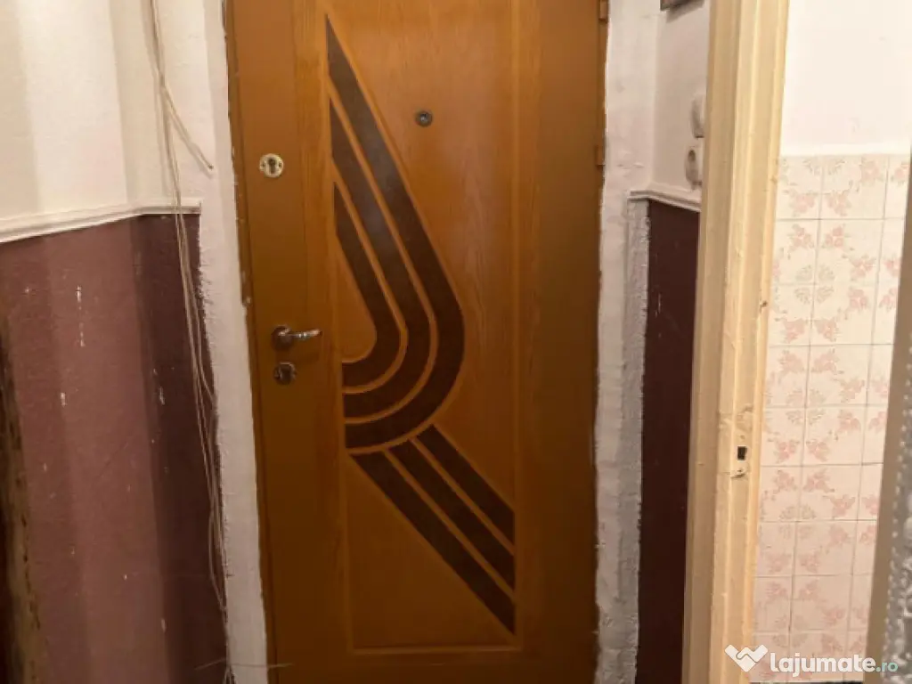 Apartament 2 camere zona Groapă 