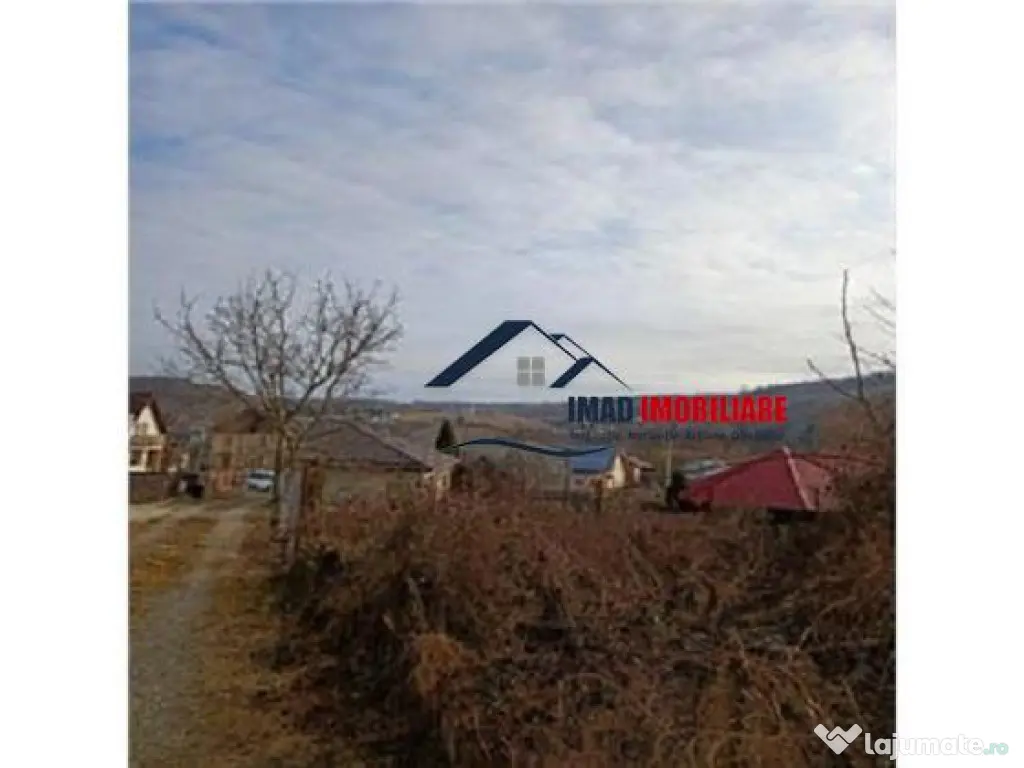 Recomandat! Nice view!! teren intravilan - Viforata . 