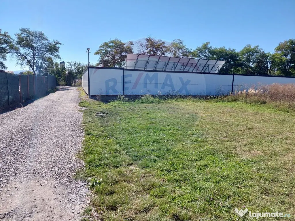 Comision 0! Gradina ta din Brasov 300mp, 514mp sau 1114mp 