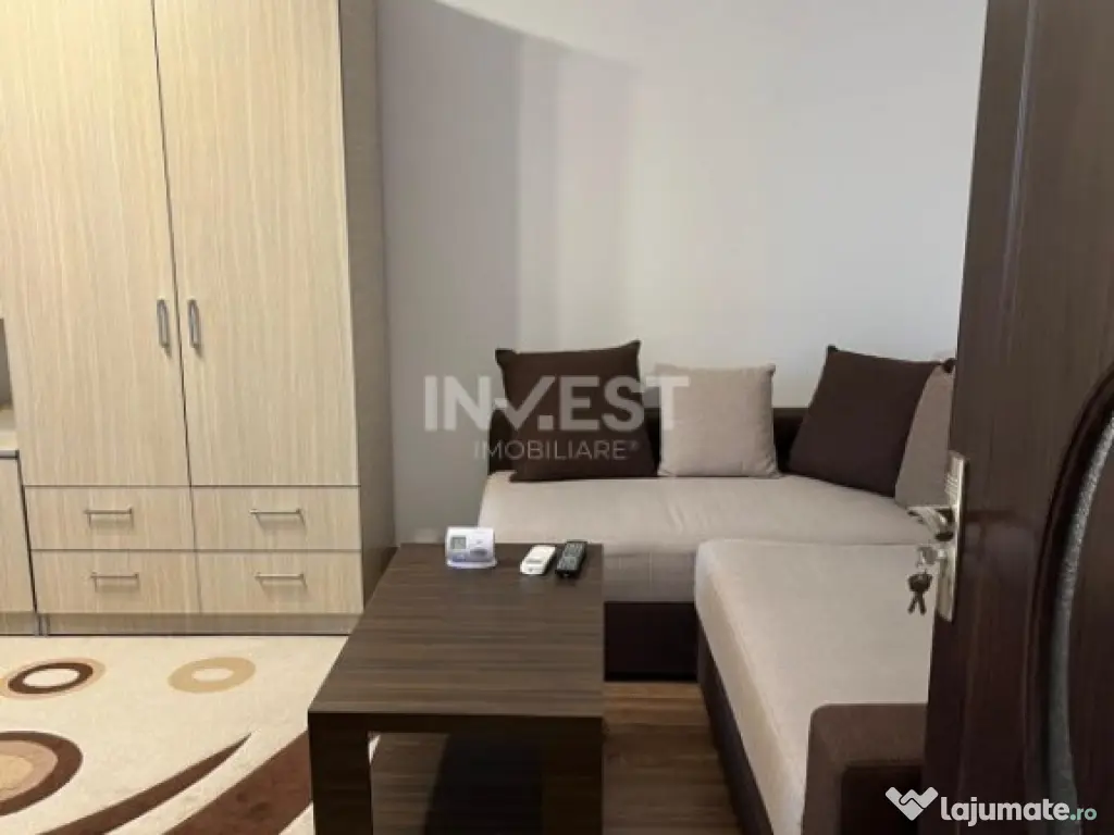 Apartament de vânzare, 2 camere, Gara-Fostul Billa, Iasi
