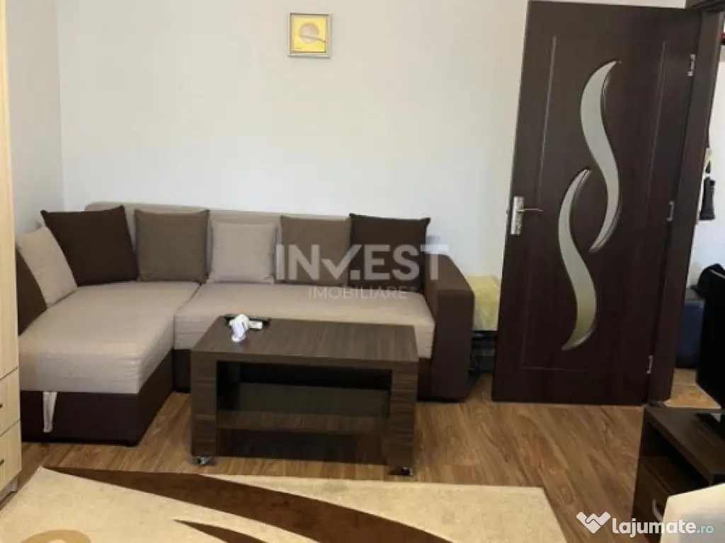 Apartament de vânzare, 2 camere, Gara-Fostul Billa, Iasi