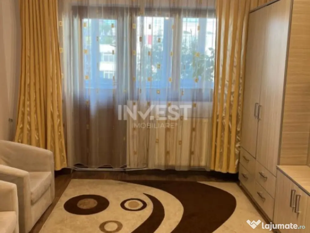 Apartament de vânzare, 2 camere, Gara-Fostul Billa, Iasi