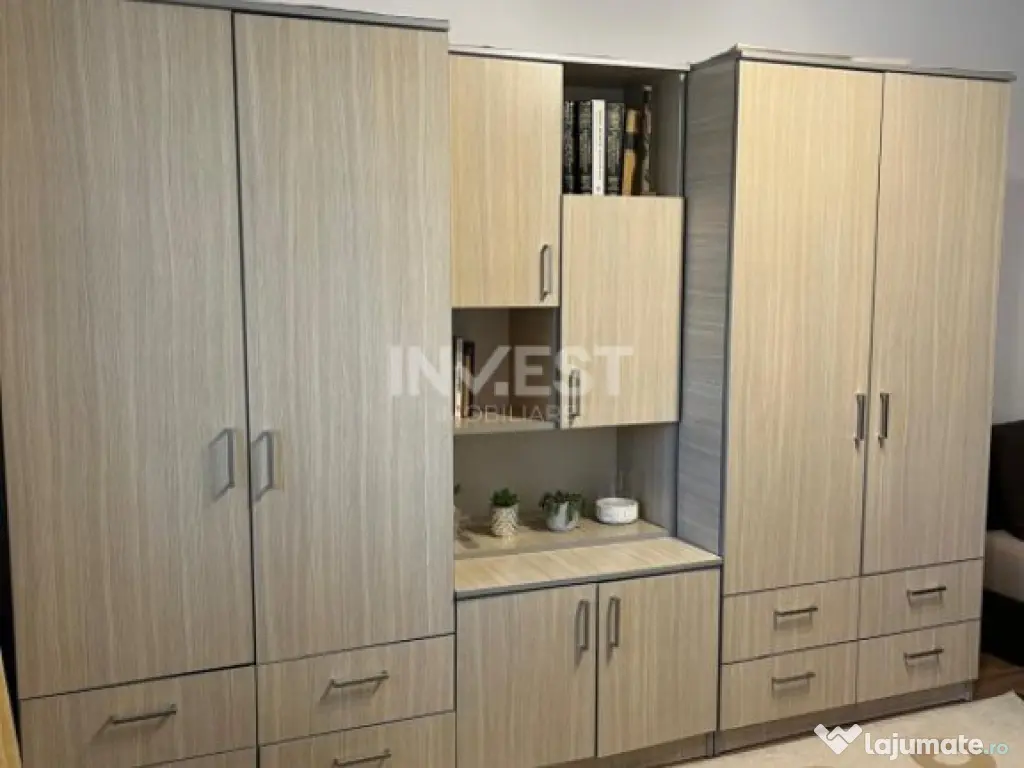 Apartament de vânzare, 2 camere, Gara-Fostul Billa, Iasi