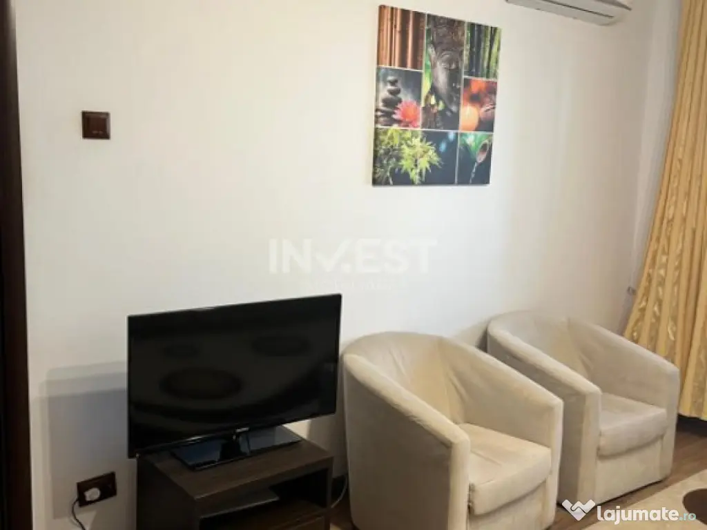 Apartament de vânzare, 2 camere, Gara-Fostul Billa, Iasi