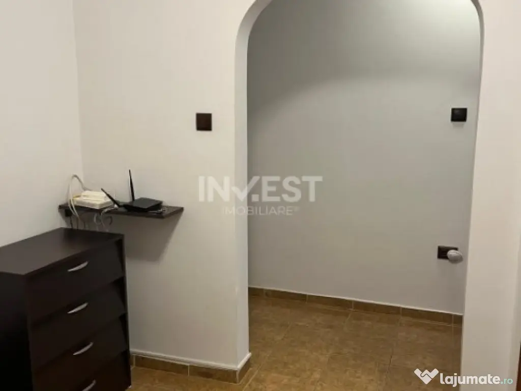 Apartament de vânzare, 2 camere, Gara-Fostul Billa, Iasi