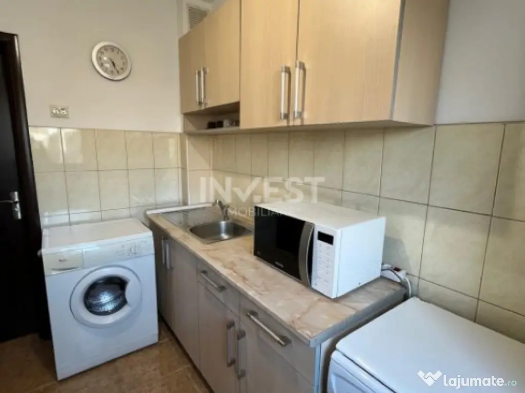 Apartament de vânzare, 2 camere, Gara-Fostul Billa, Iasi