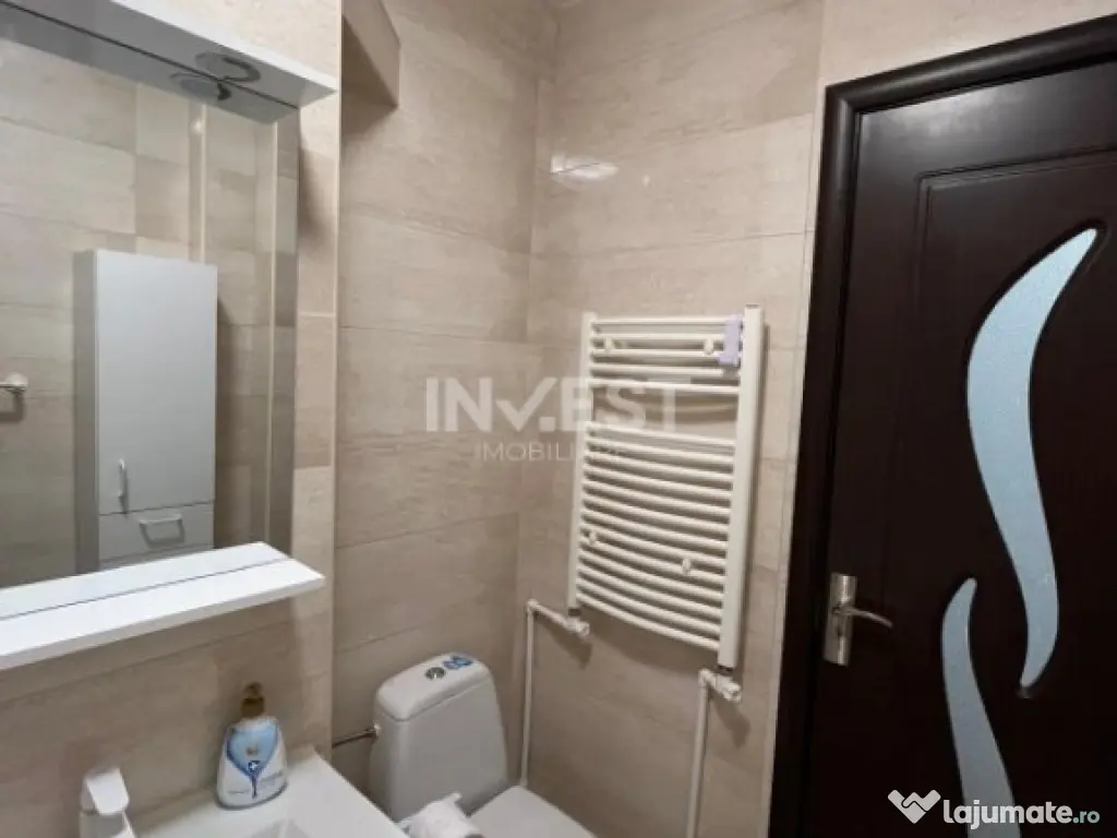 Apartament de vânzare, 2 camere, Gara-Fostul Billa, Iasi