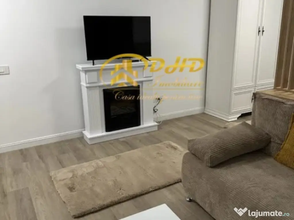 Apartament de 1 cameră la prima închiriere - Ateneu Tătărași 