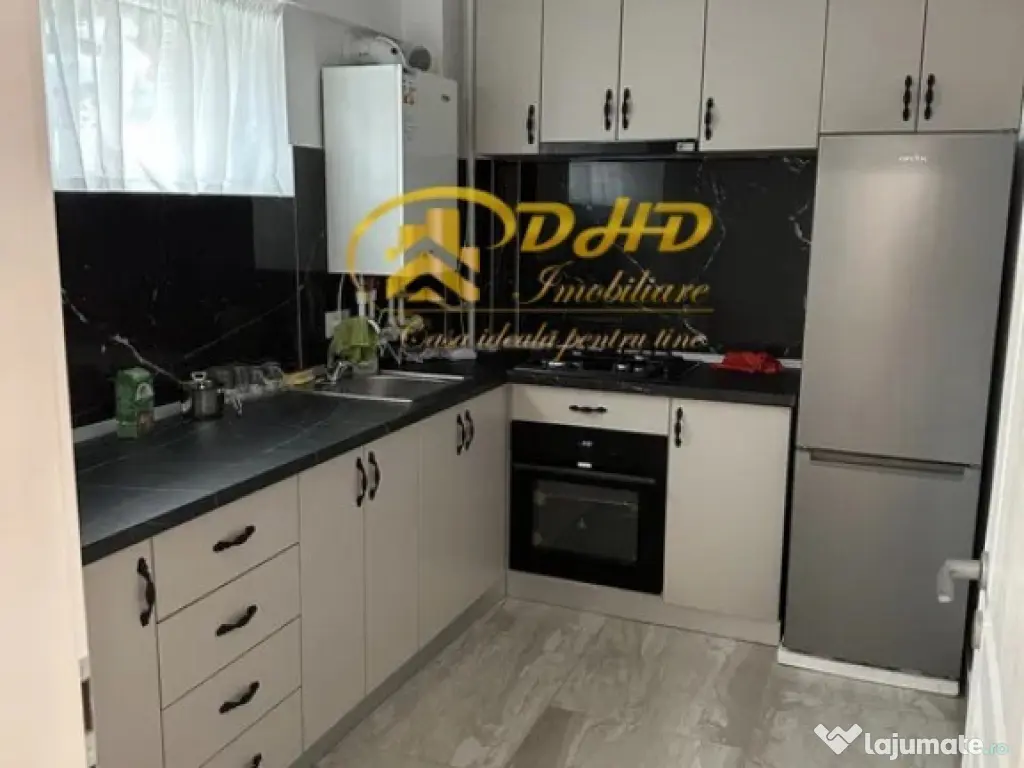 Apartament de 1 cameră la prima închiriere - Ateneu Tătărași 