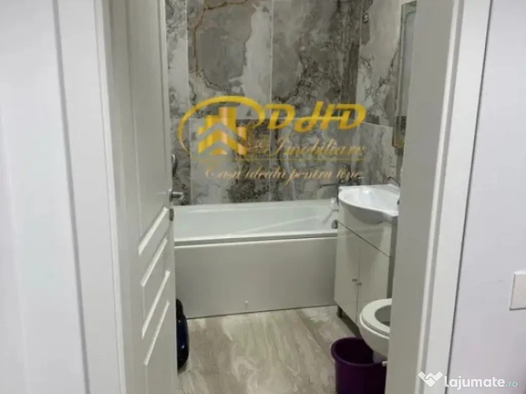 Apartament de 1 cameră la prima închiriere - Ateneu Tătărași 