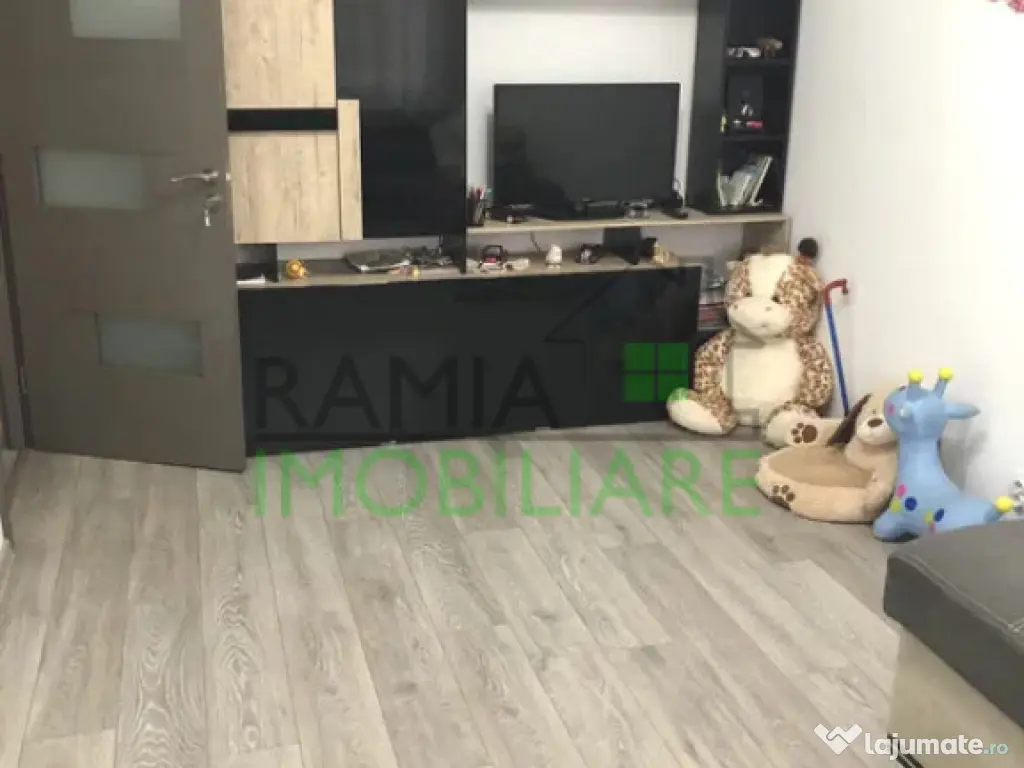 Apartament 3 camere renovat complet, mobilat și utilat – 