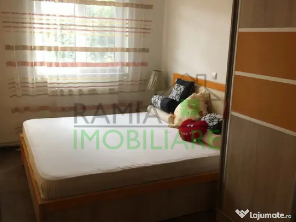 Apartament 3 camere renovat complet, mobilat și utilat – 