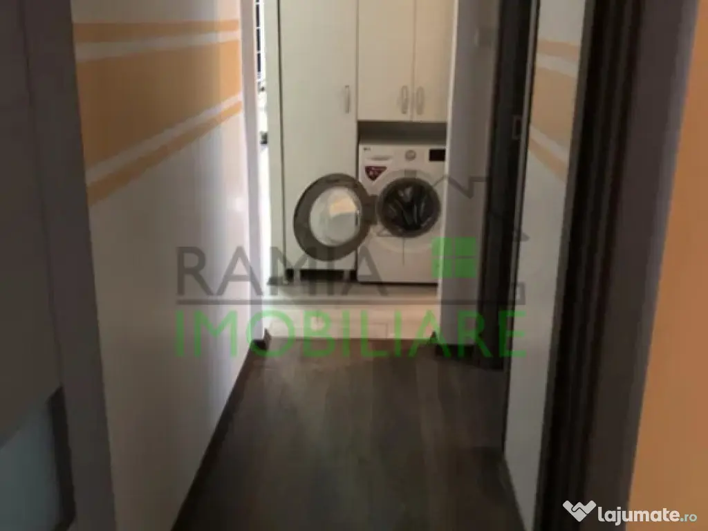 Apartament 3 camere renovat complet, mobilat și utilat – 