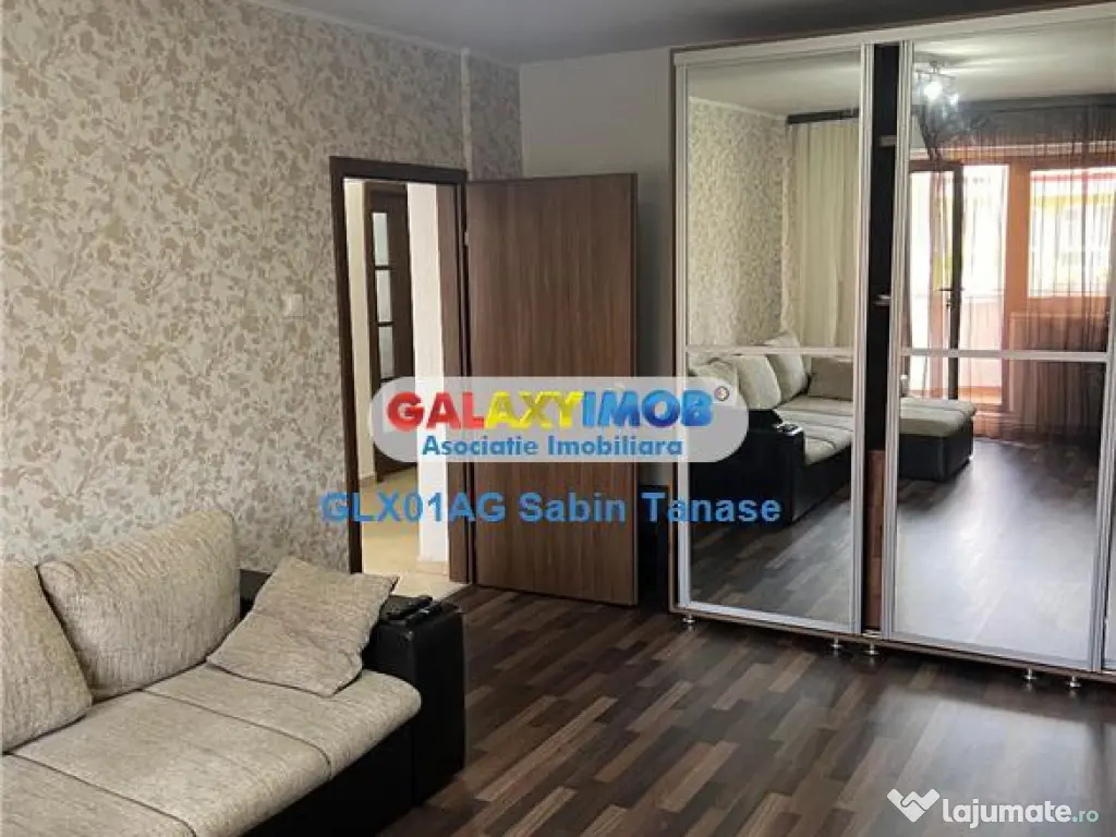 De inchiriat ap 2 cam fratii golesti la cheie etaj 2 cu parc 