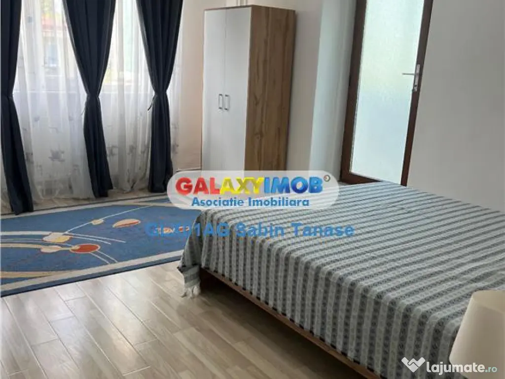 De inchiriat ap 2 cam fratii golesti la cheie etaj 2 cu parc 