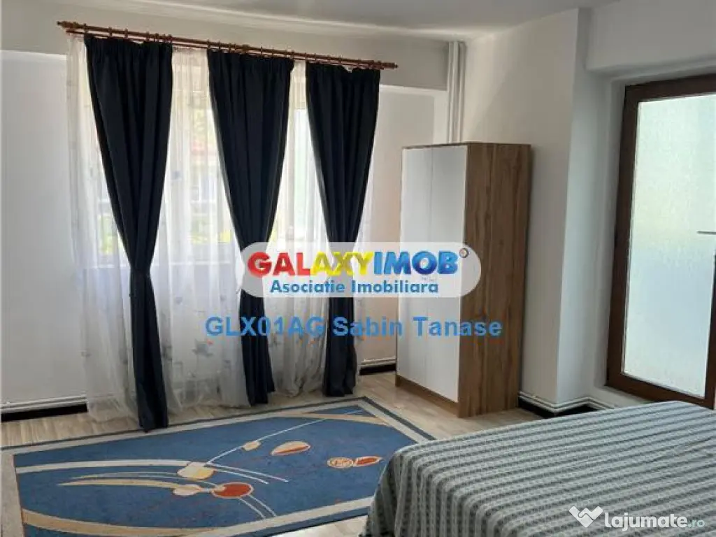 De inchiriat ap 2 cam fratii golesti la cheie etaj 2 cu parc 