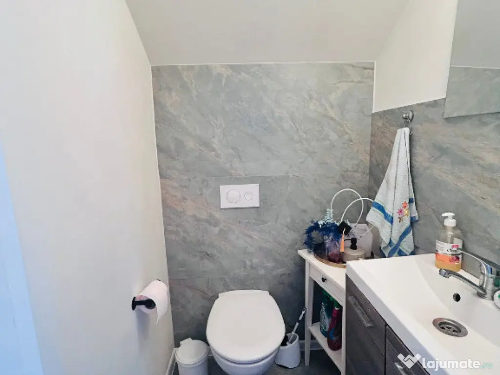 COMISION 0% Casă duplex 4 camere de vânzare – Florești, zona Tăuți 