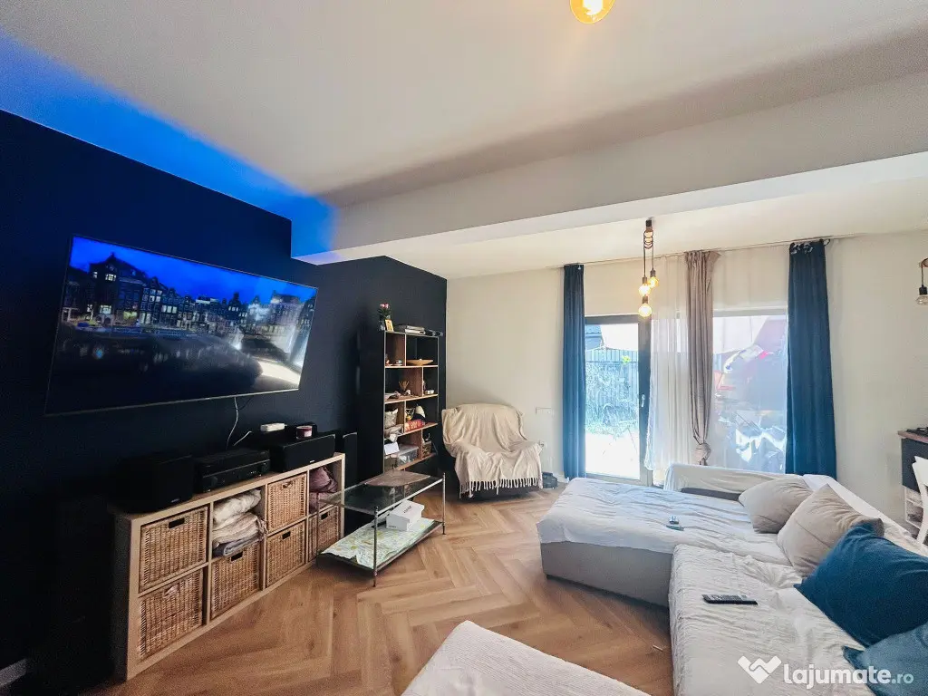 COMISION 0% Casă duplex 4 camere de vânzare – Florești, zona Tăuți 