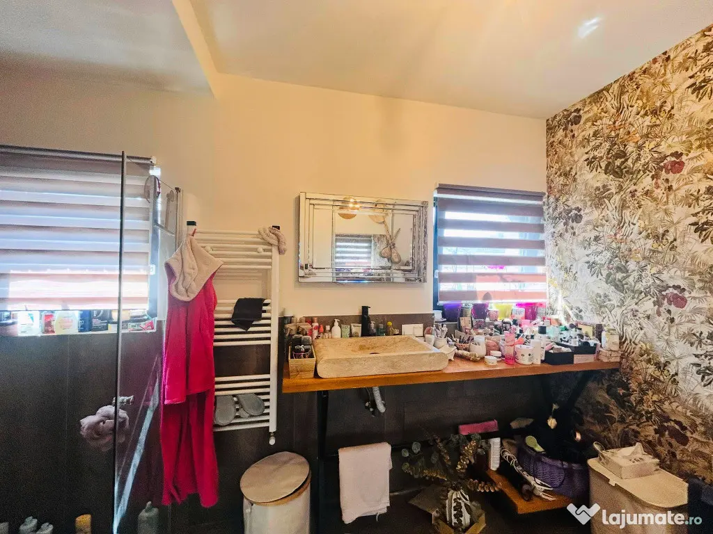 COMISION 0% Casă duplex 4 camere de vânzare – Florești, zona Tăuți 