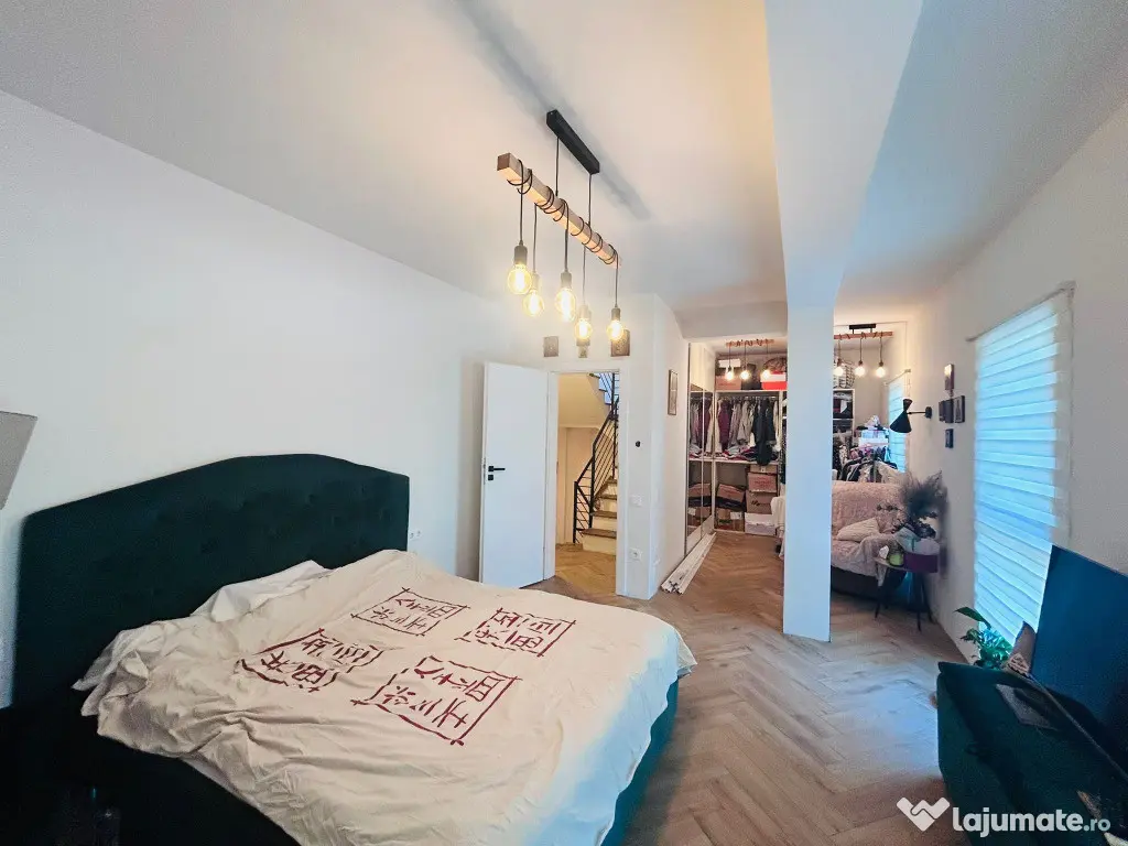 COMISION 0% Casă duplex 4 camere de vânzare – Florești, zona Tăuți 