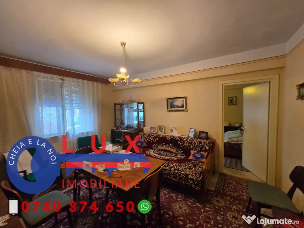 ID 3621 Apartament 3 camere – Strada ISACCEI 