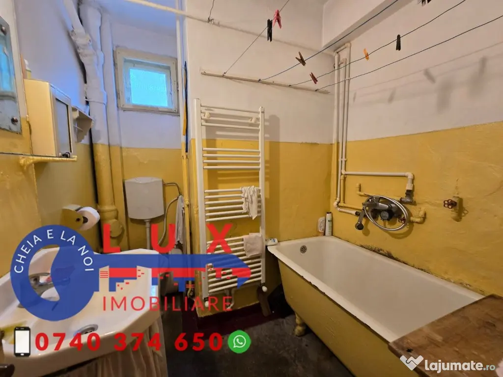 ID 3621 Apartament 3 camere – Strada ISACCEI 