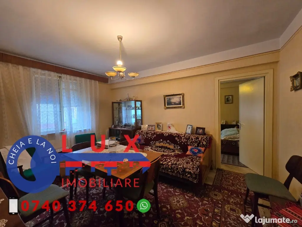 ID 3621 Apartament 3 camere – Strada ISACCEI 