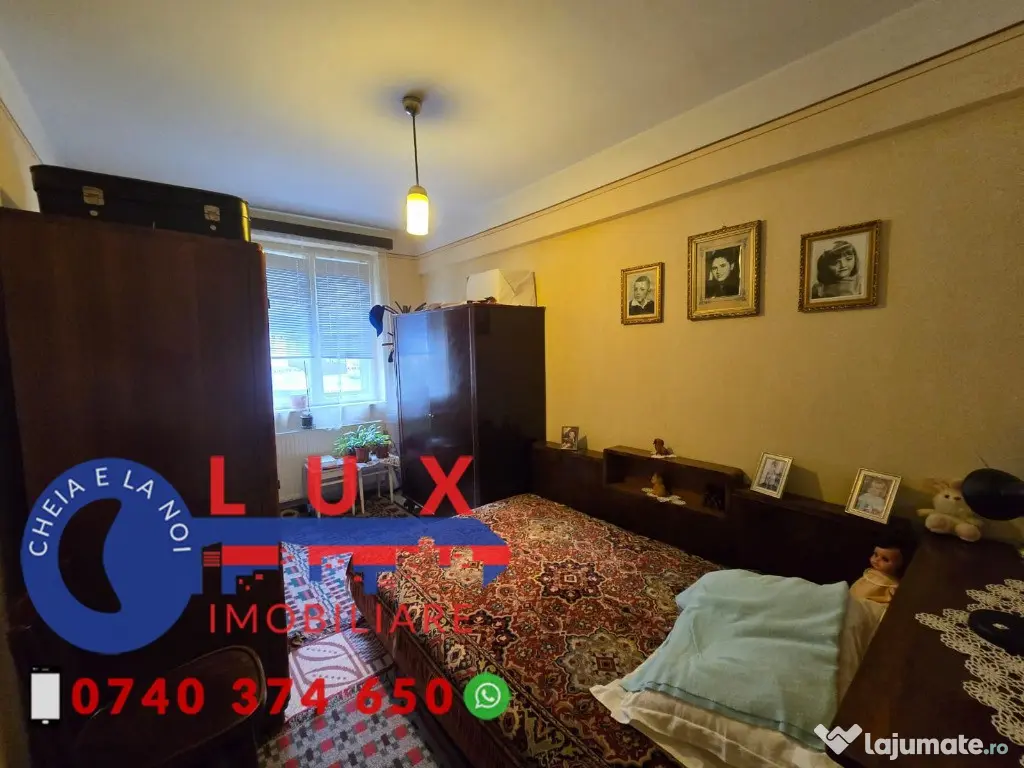ID 3621 Apartament 3 camere – Strada ISACCEI 