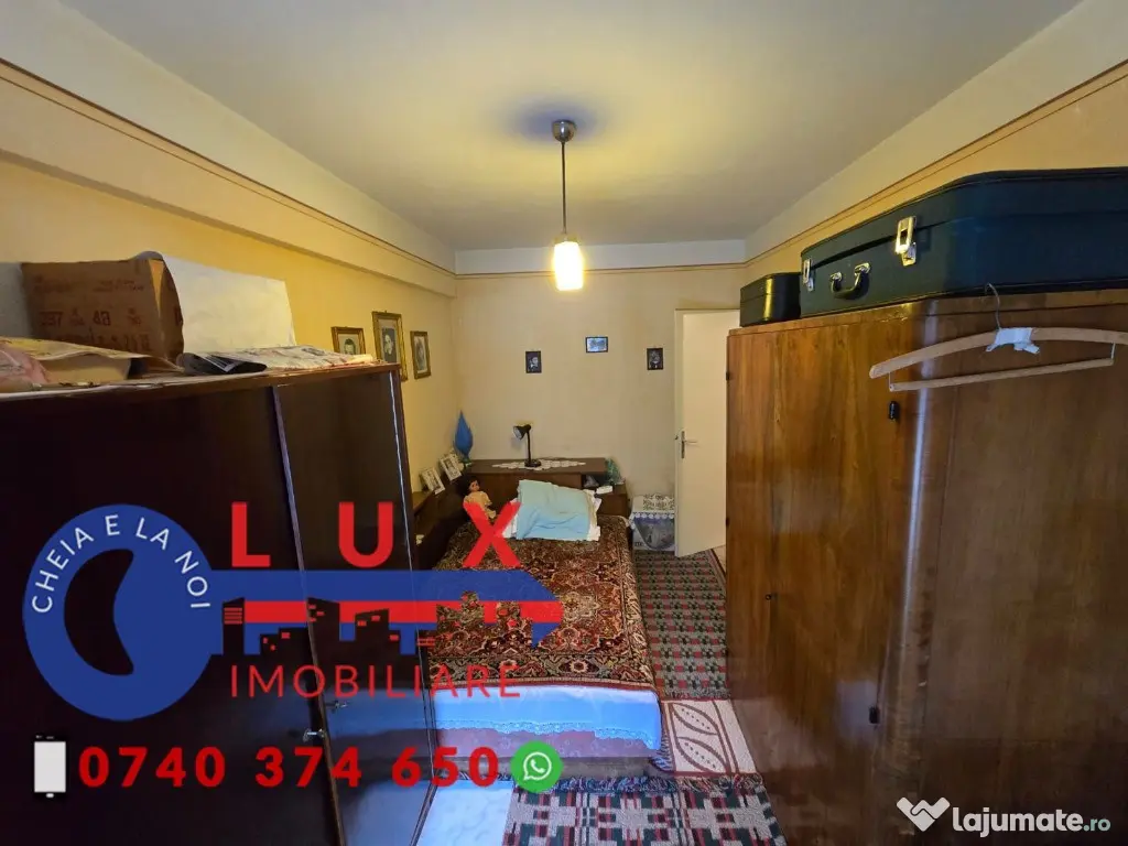 ID 3621 Apartament 3 camere – Strada ISACCEI 