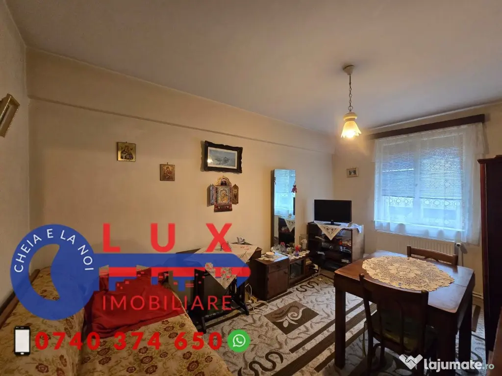 ID 3621 Apartament 3 camere – Strada ISACCEI 