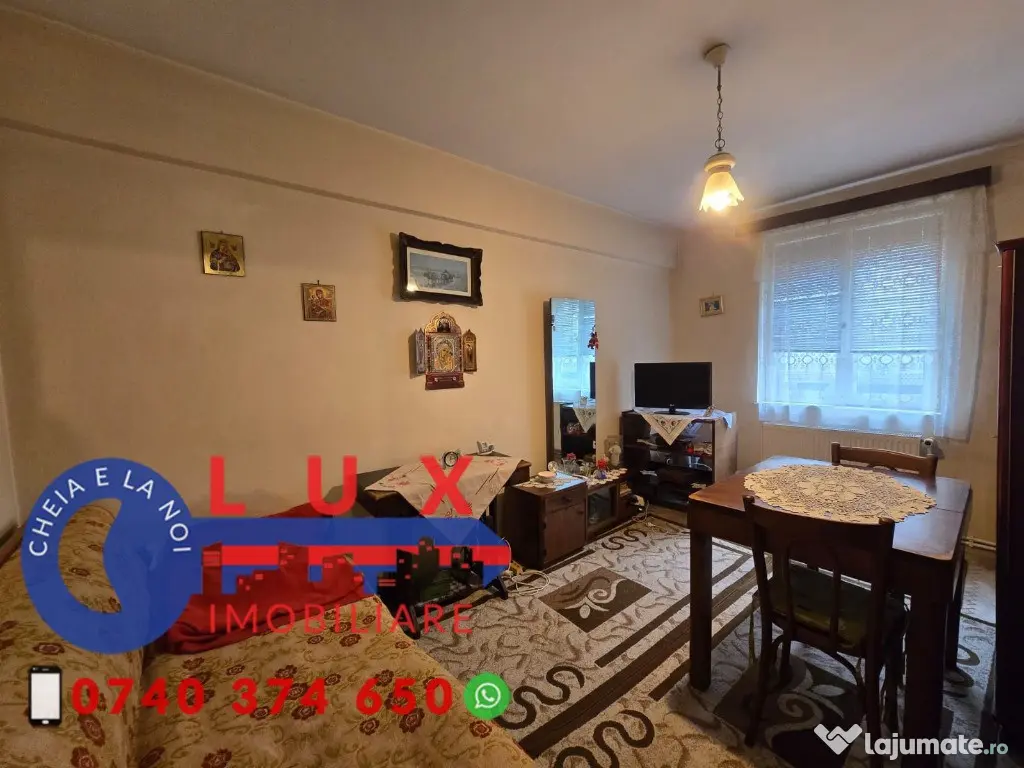 ID 3621 Apartament 3 camere – Strada ISACCEI 