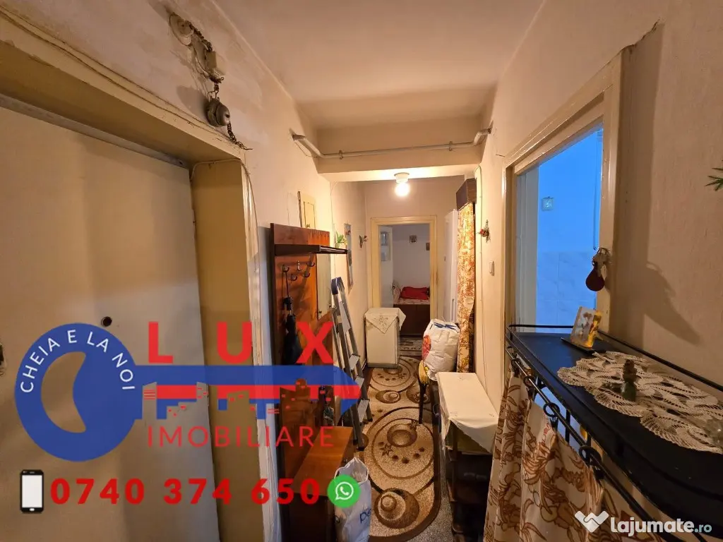 ID 3621 Apartament 3 camere – Strada ISACCEI 