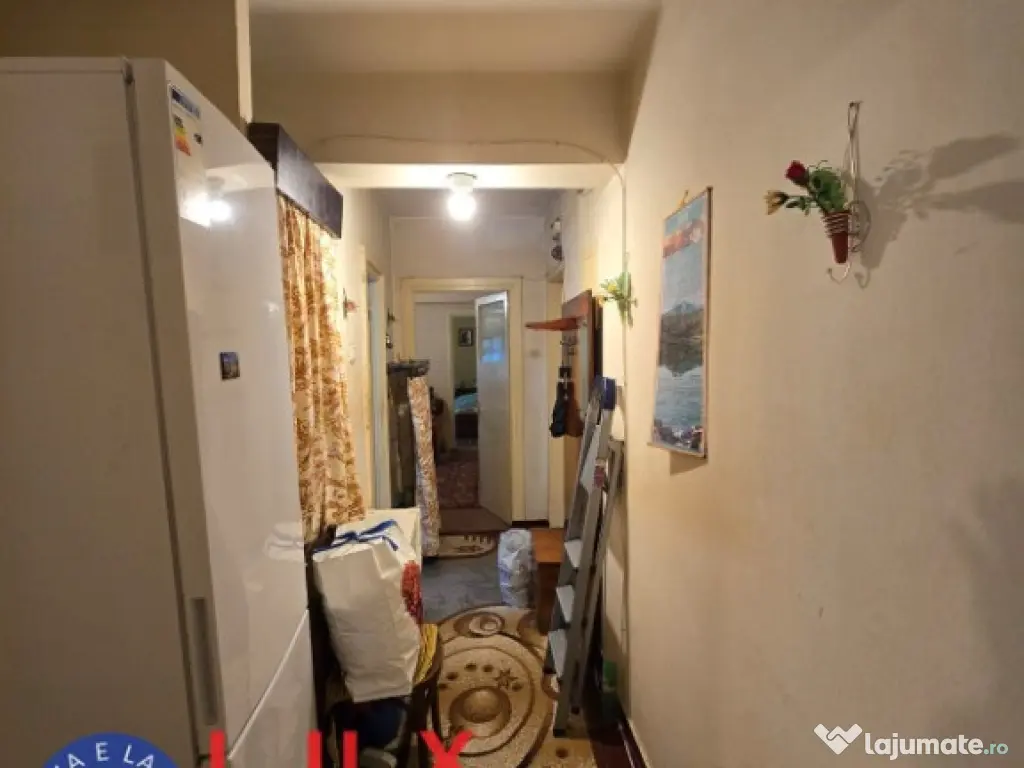 ID 3621 Apartament 3 camere – Strada ISACCEI 