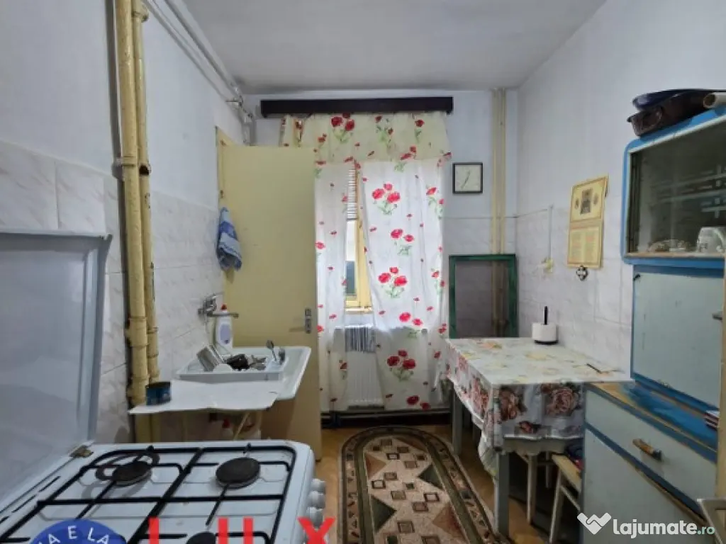 ID 3621 Apartament 3 camere – Strada ISACCEI 