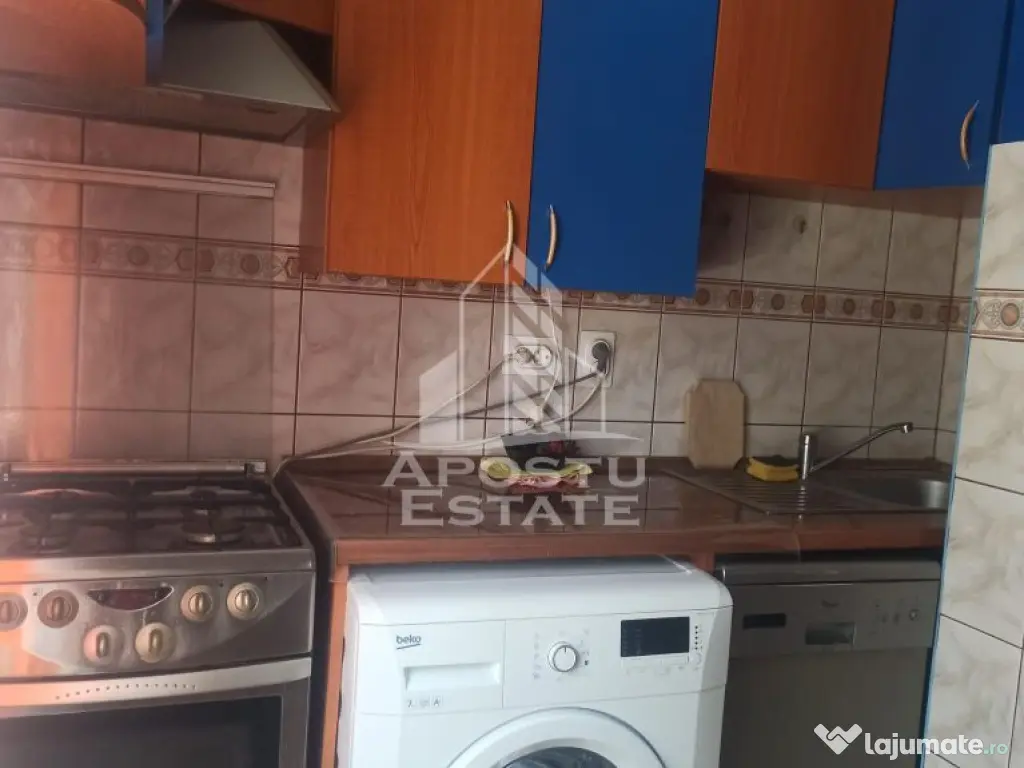 Apartament 2 camere, 70 mp, centrala proprie, zona ISHO 