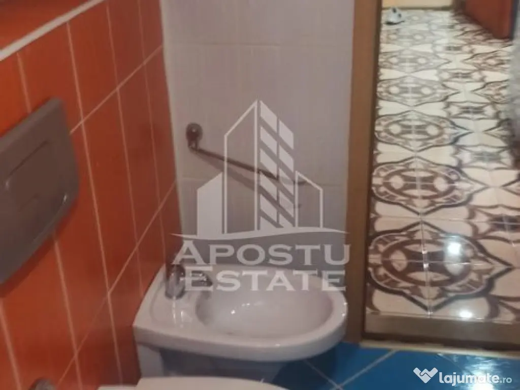 Apartament 2 camere, 70 mp, centrala proprie, zona ISHO 