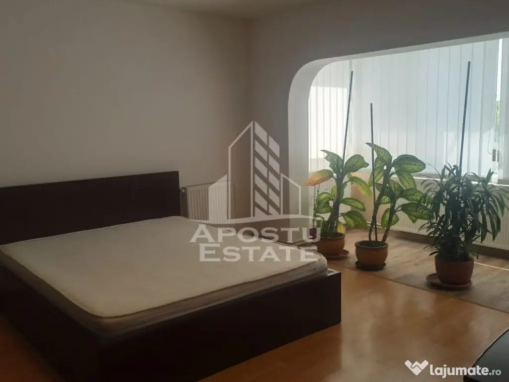 Apartament 2 camere, 70 mp, centrala proprie, zona ISHO 