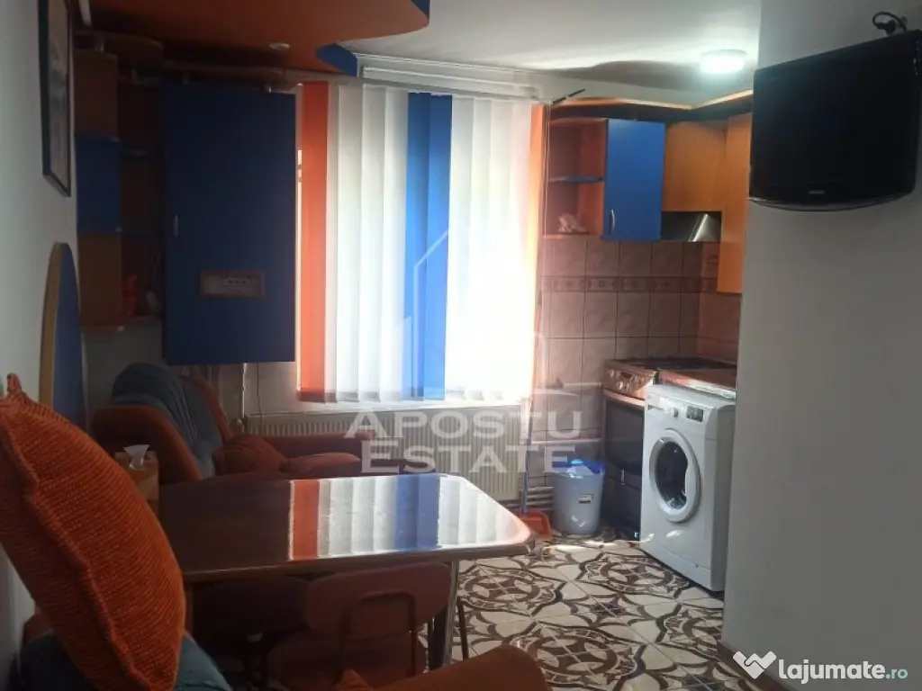 Apartament 2 camere, 70 mp, centrala proprie, zona ISHO 