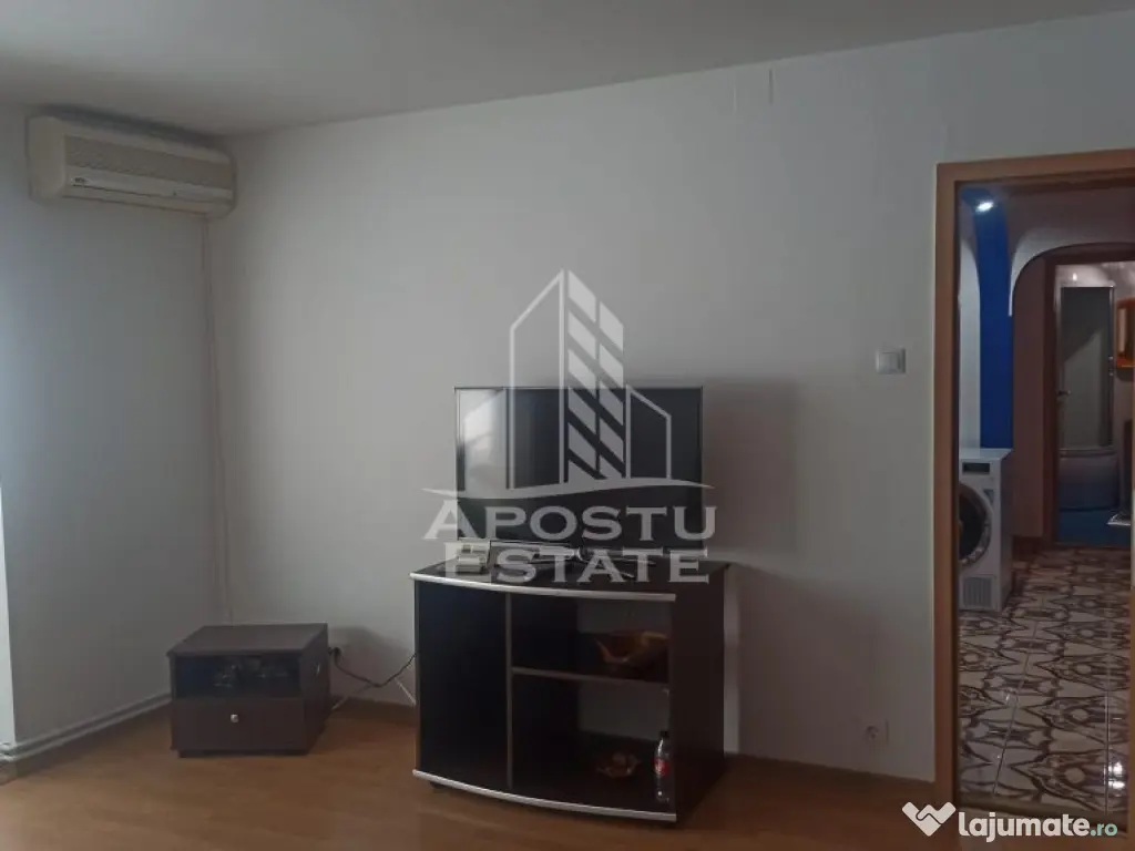 Apartament 2 camere, 70 mp, centrala proprie, zona ISHO 