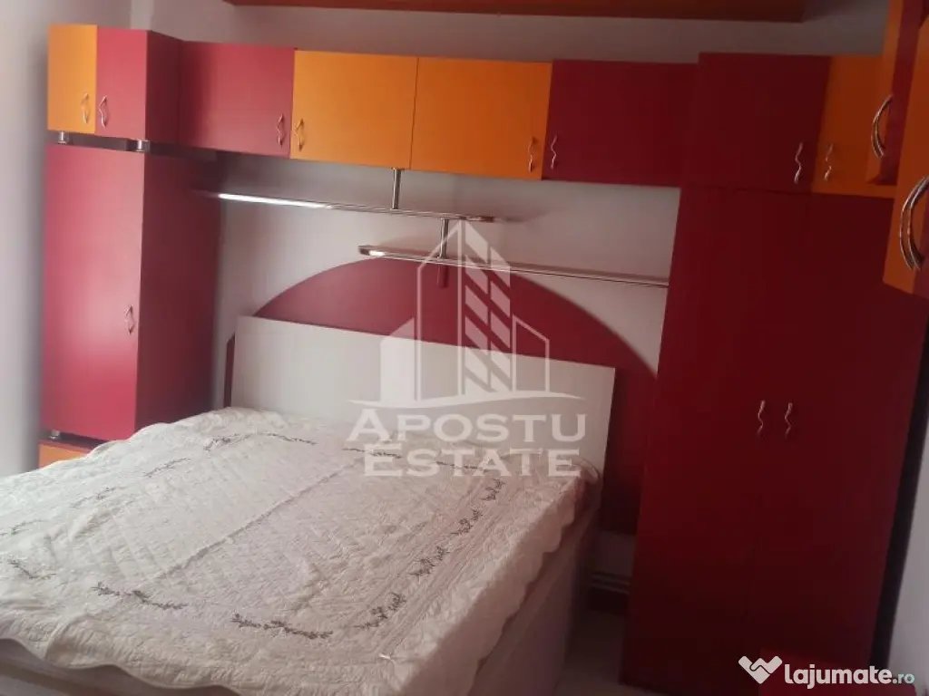 Apartament 2 camere, 70 mp, centrala proprie, zona ISHO 