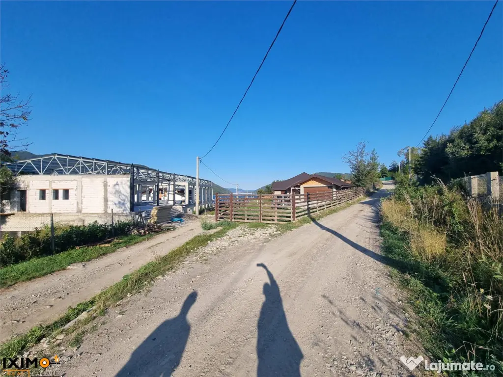 Teren cu Certificat Urbanism 