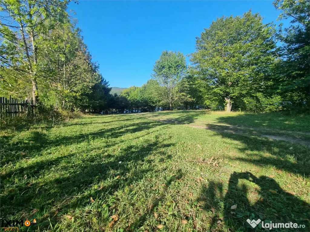 Teren cu Certificat Urbanism 