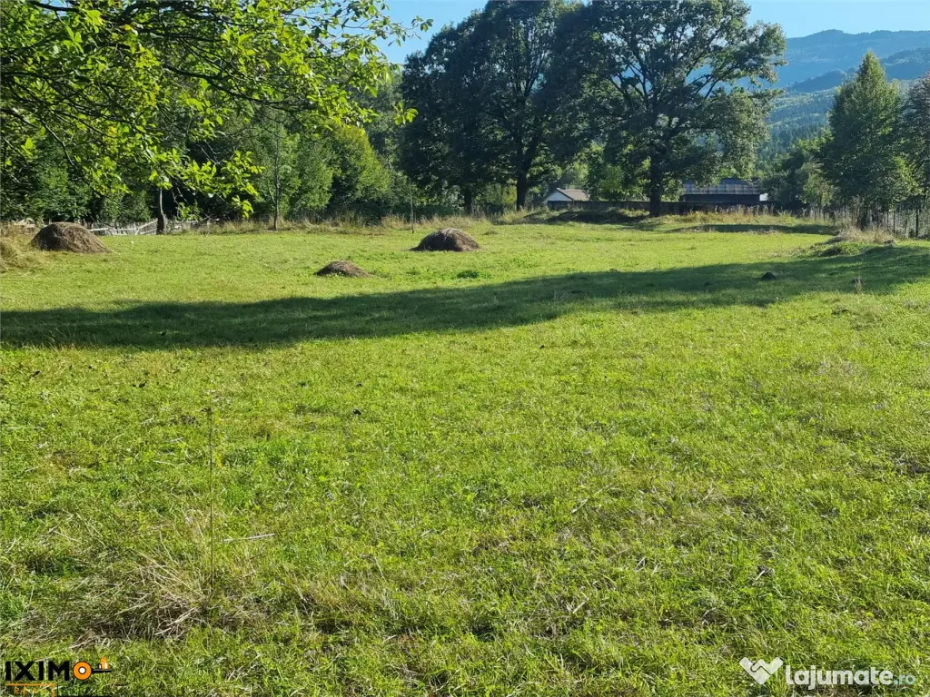 Teren cu Certificat Urbanism 