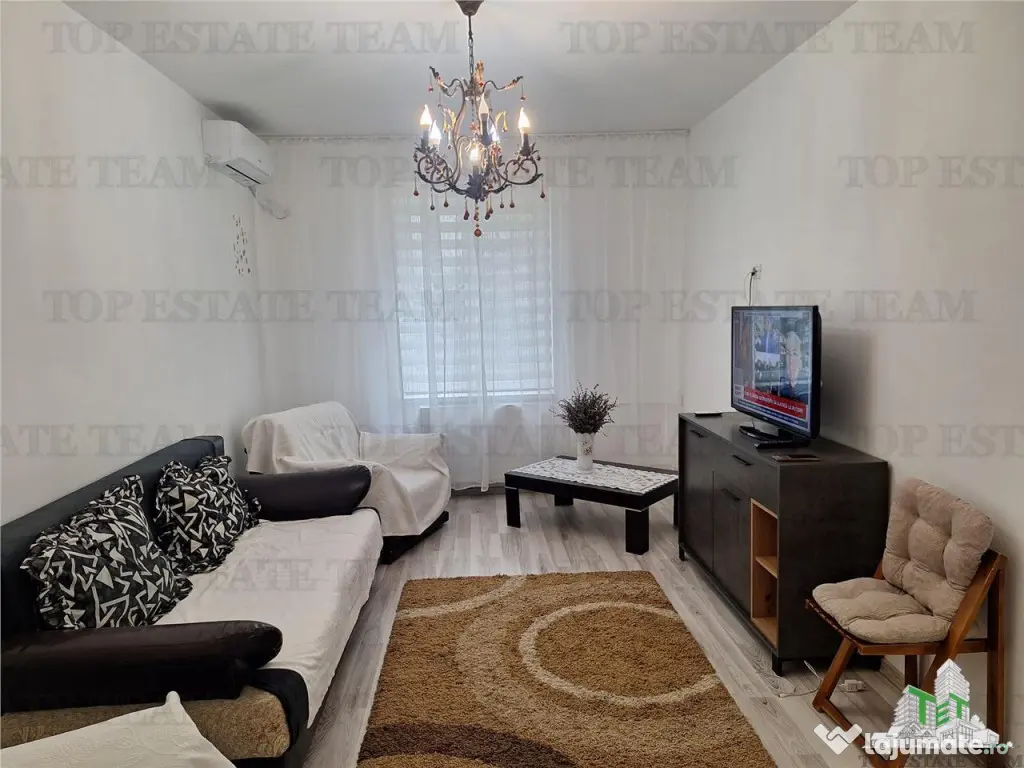 Apartament 2 camere zona foarte cautata. 