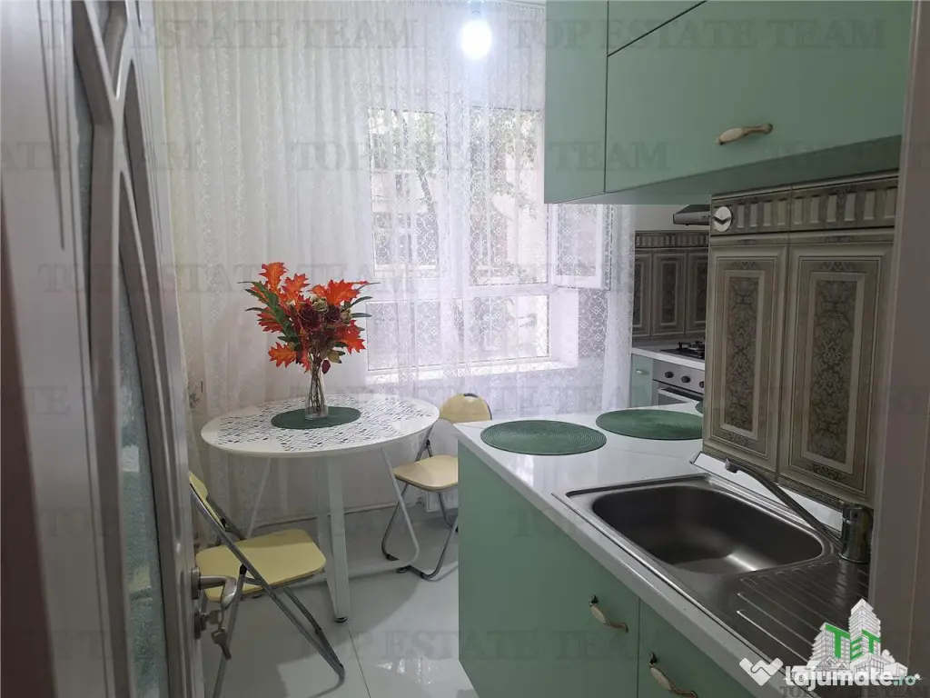 Apartament 2 camere zona foarte cautata. 