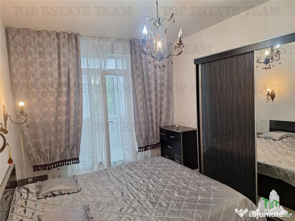 Apartament 2 camere zona foarte cautata. 