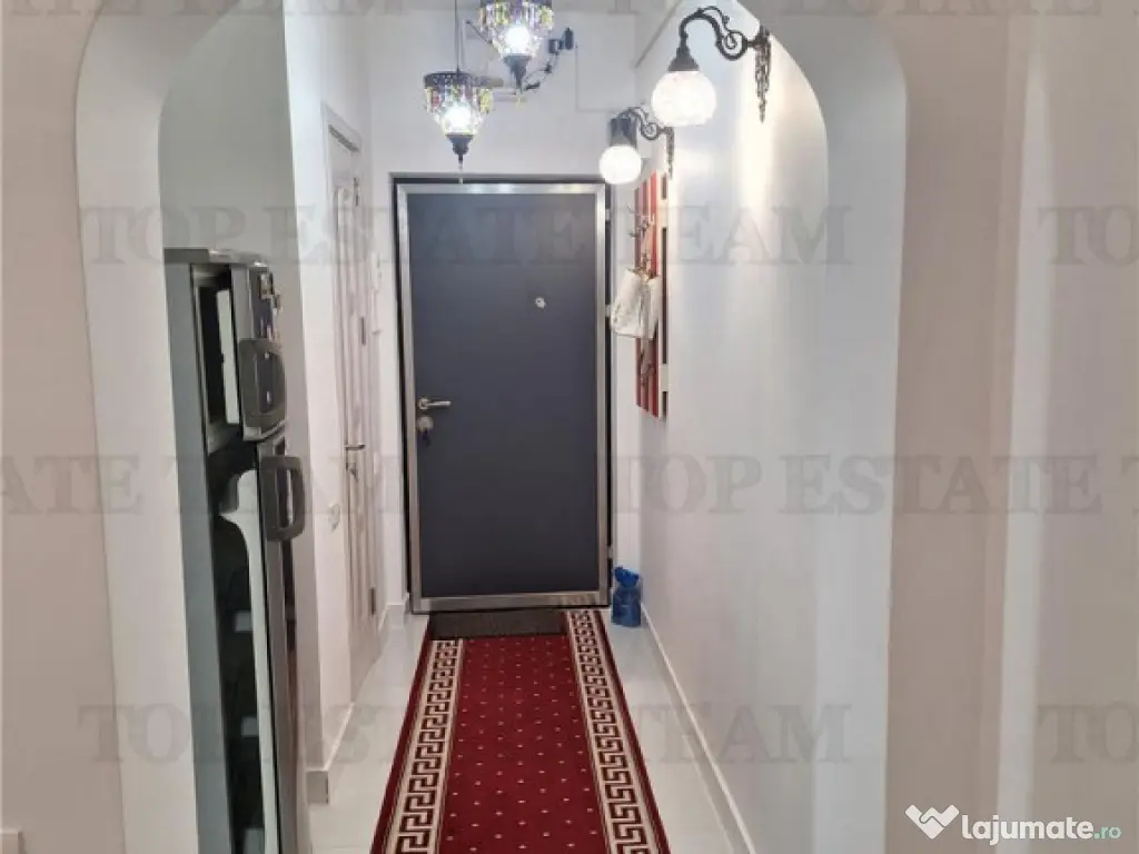 Apartament 2 camere zona foarte cautata. 