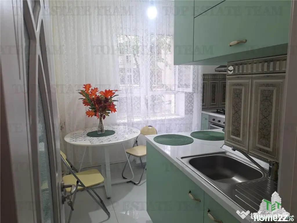 Apartament 2 camere zona foarte cautata.