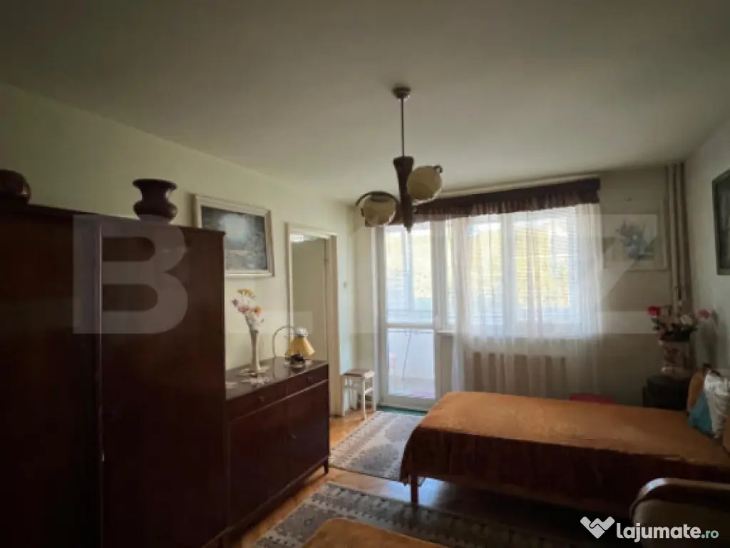 Apartament 2 camere, 54 mp, zona Dâmbu Pietros